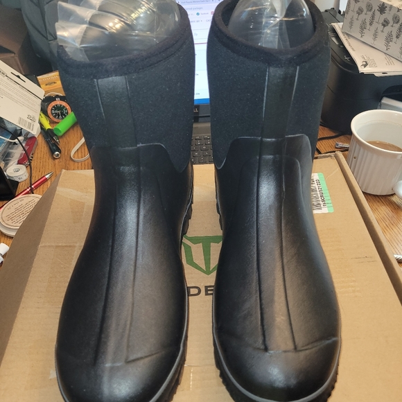 Man's rubber boots - Picture 5 of 8